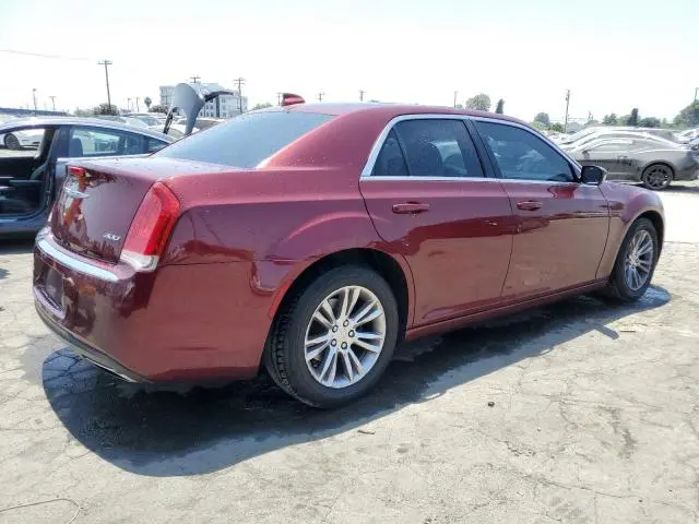 2017 CHRYSLER 300 LIMITED  