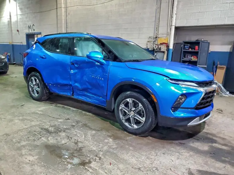 2024 CHEVROLET BLAZER 2LT  