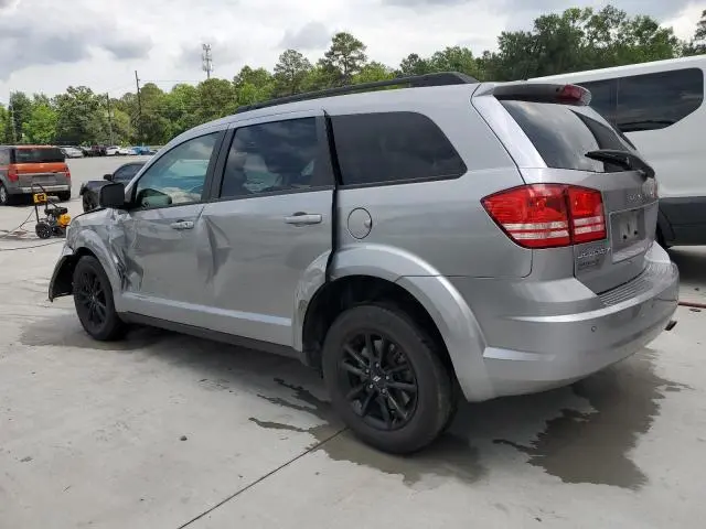 2020 DODGE JOURNEY SE