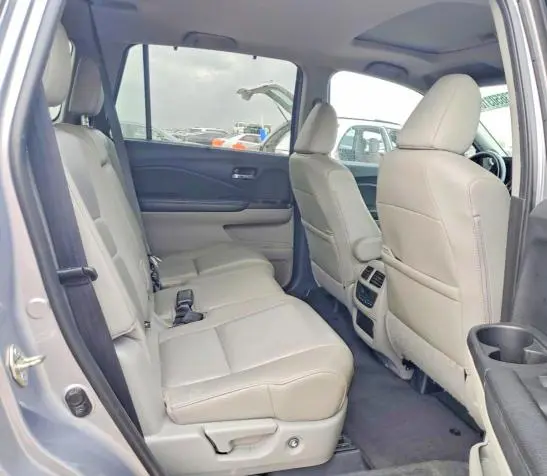 2021 HONDA PILOT EXL  