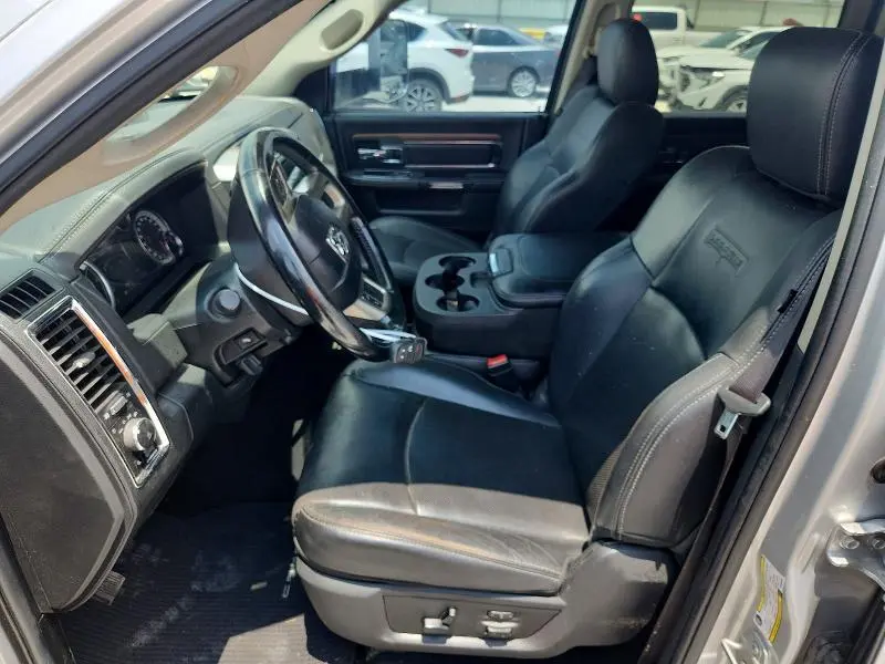 2017 RAM 3500 LARAMIE  