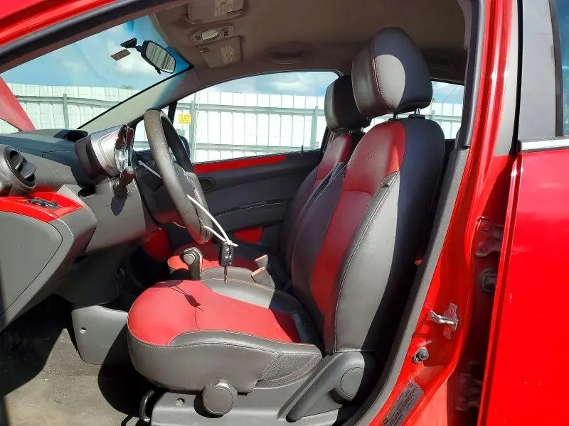 2015 CHEVROLET SPARK 2LT  