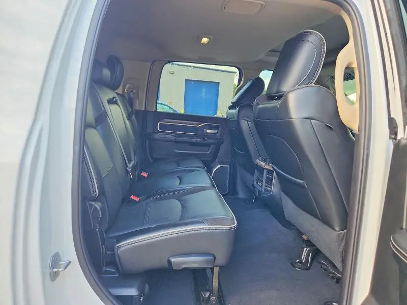 2020 RAM 2500 LARAMIE  