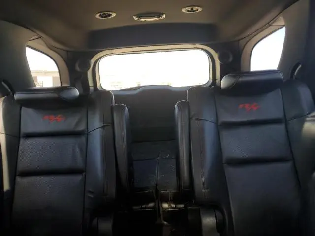 2018 DODGE DURANGO R/T  