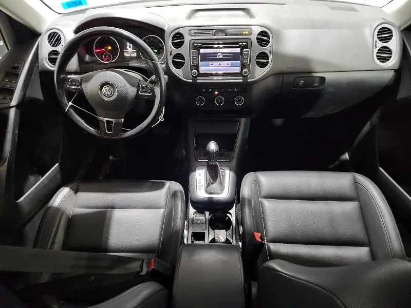 2014 VOLKSWAGEN TIGUAN S  
