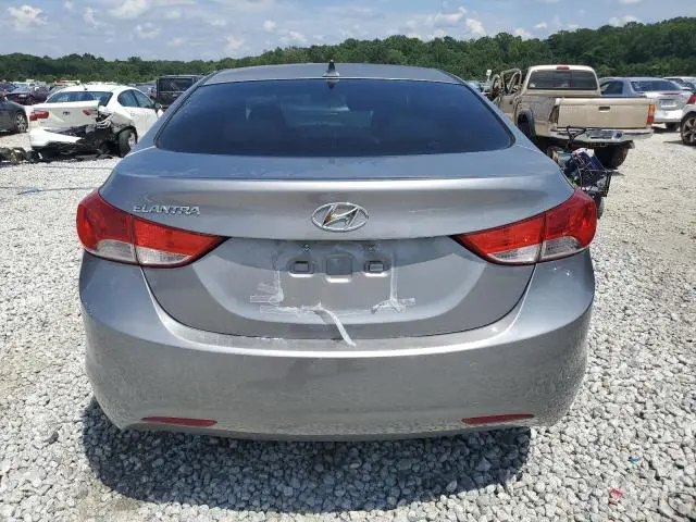 2011 HYUNDAI ELANTRA GLS  