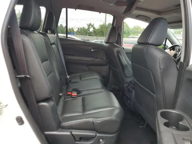 2020 HONDA PILOT TOURING  