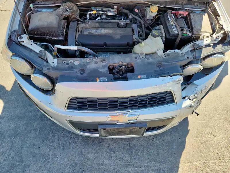 2015 CHEVROLET SONIC LT  