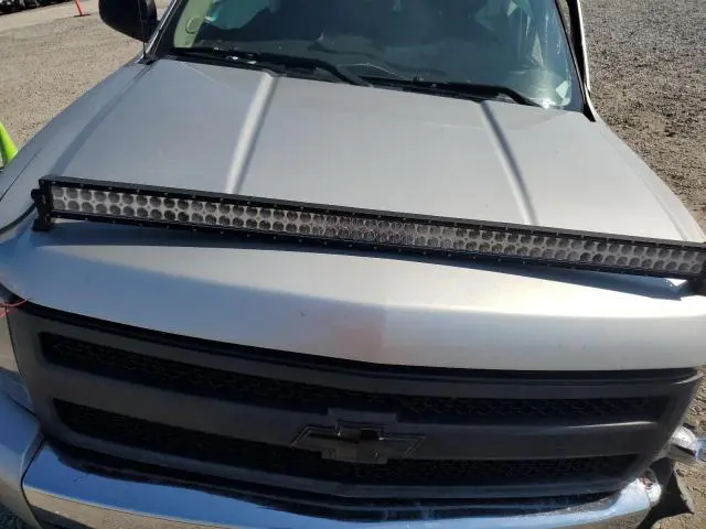 2010 CHEVROLET SILVERADO K1500 LT  