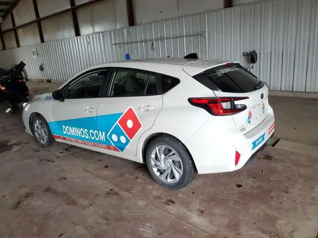 2024 SUBARU IMPREZA   