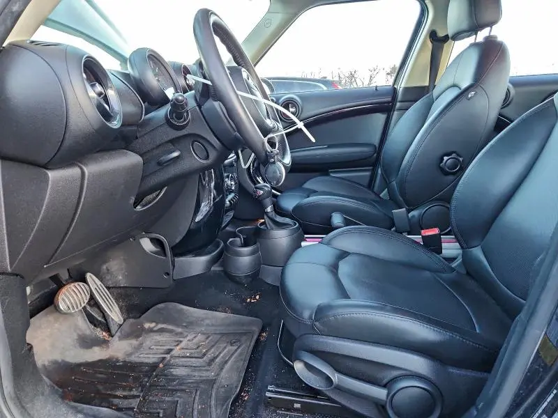 2015 MINI COOPER S COUNTRYMAN  