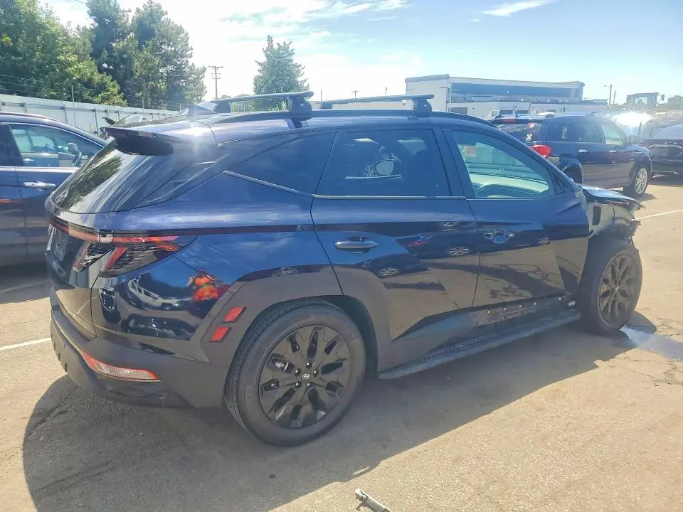 2024 HYUNDAI TUCSON XRT  