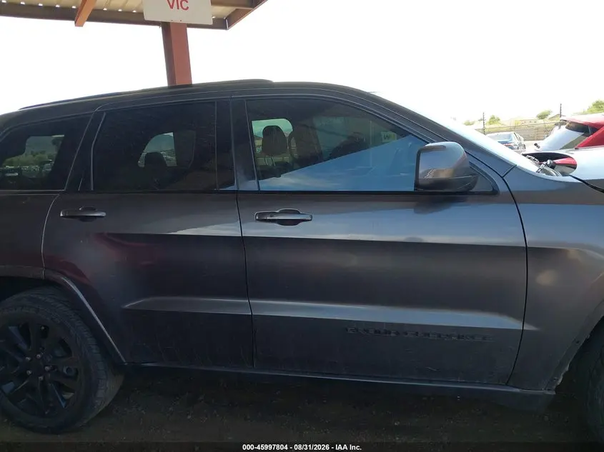 2019 JEEP GRAND CHEROKEE ALTITUDE 4X2