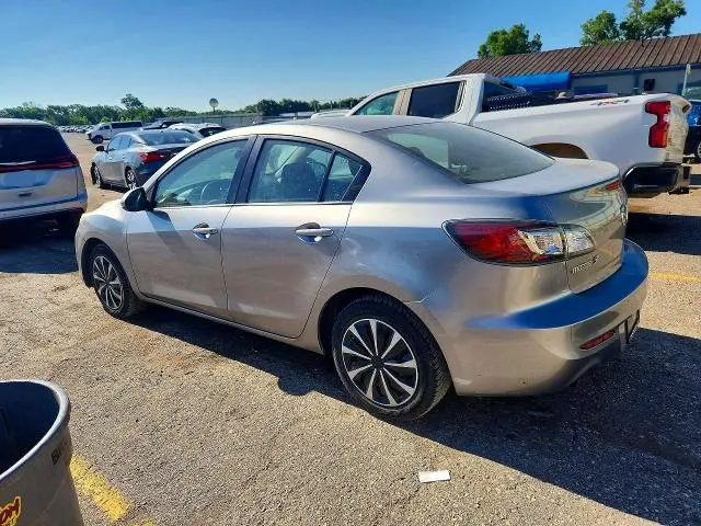 2013 MAZDA 3 I  