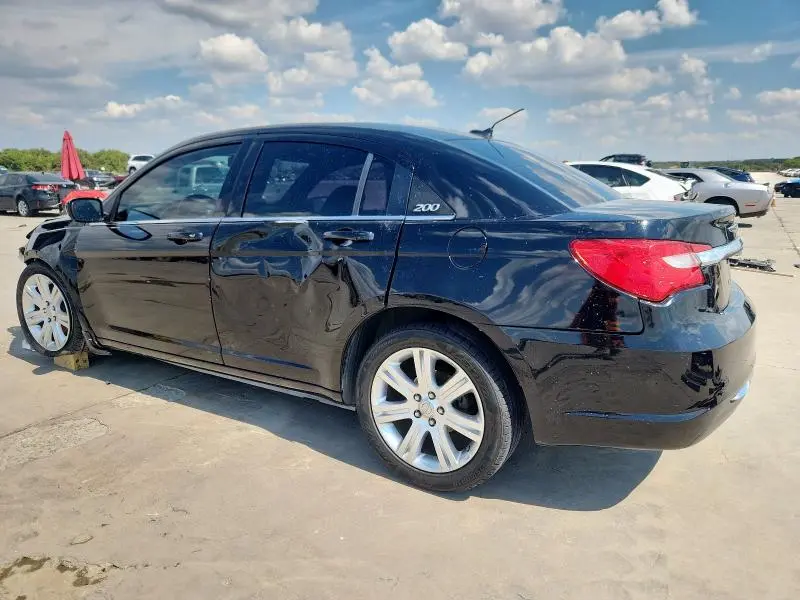 2011 CHRYSLER 200 TOURING  