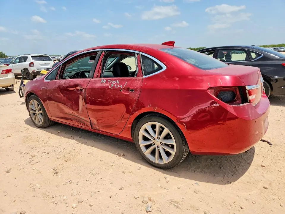2016 BUICK VERANO   
