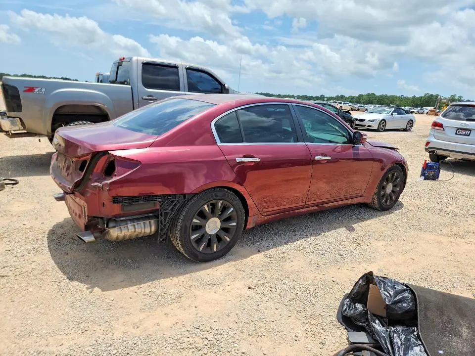 2010 HYUNDAI GENESIS 3.8L  
