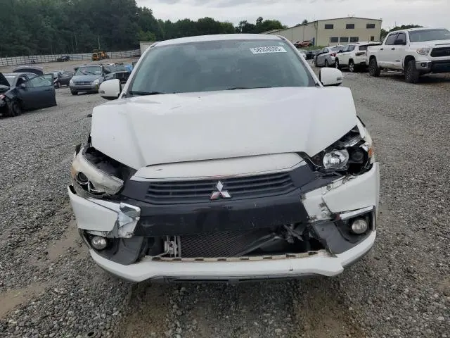 2017 MITSUBISHI OUTLANDER SPORT ES