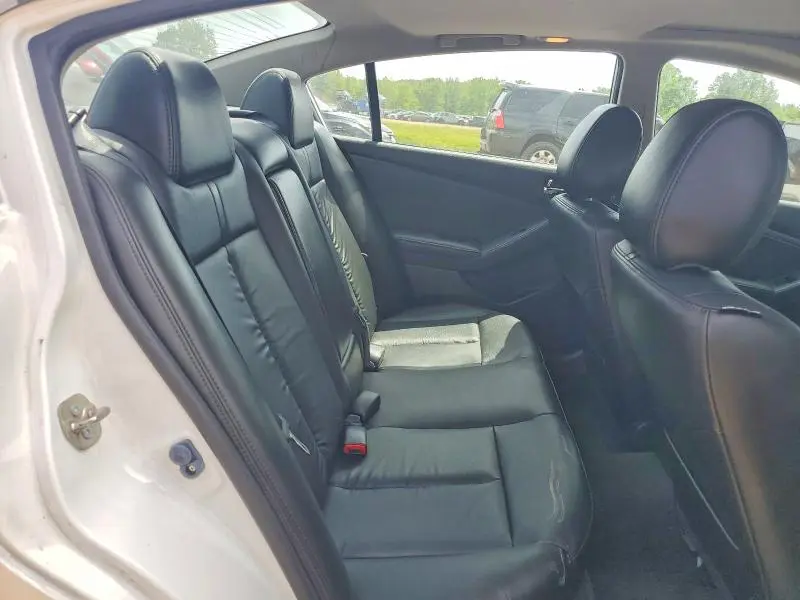 2012 NISSAN ALTIMA 2.5  