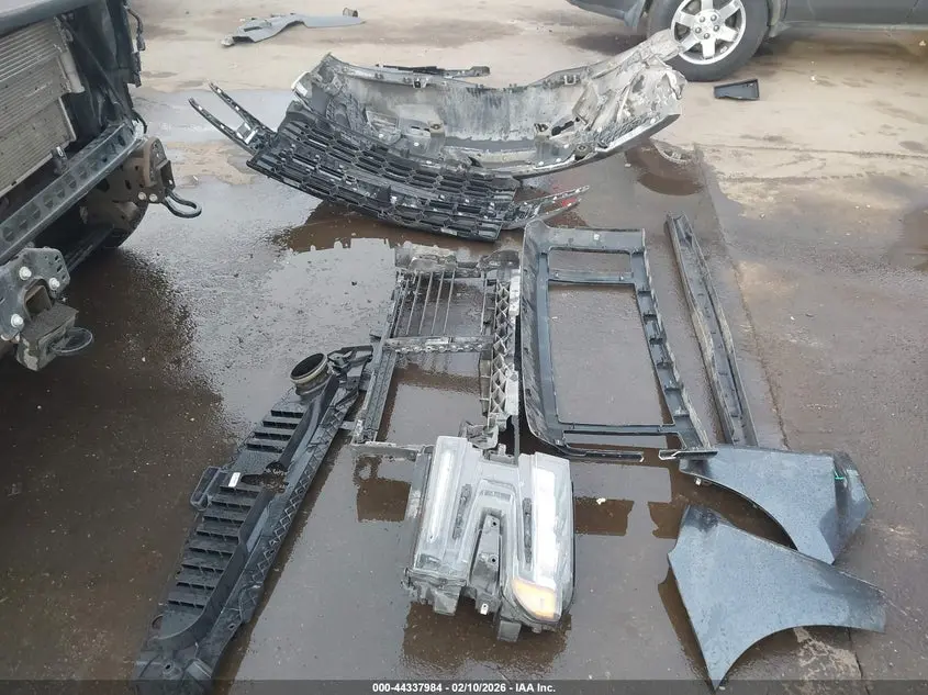 2021 CHEVROLET SILVERADO 1500 4WD  SHORT BED LT