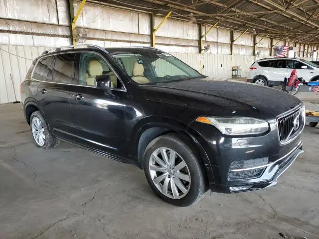 2016 VOLVO XC90 T6  