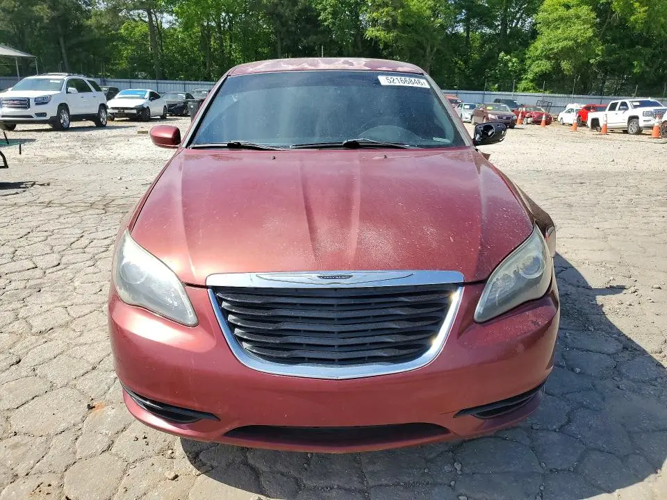 2014 CHRYSLER 200 TOURING  