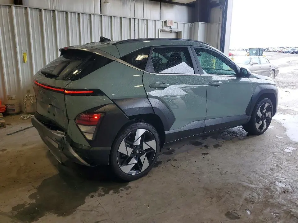 2026 HYUNDAI KONA LIMITED  