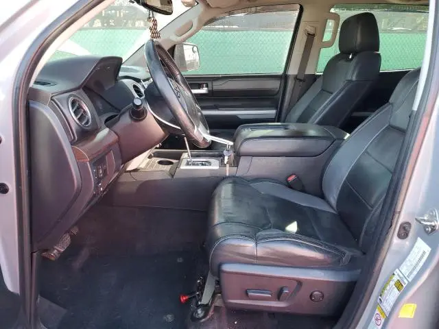 2018 TOYOTA TUNDRA CREWMAX LIMITED  