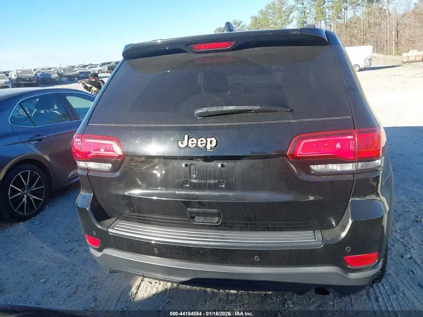2017 JEEP GRAND CHEROKEE 75TH ANNIVERSARY EDITION 4X2