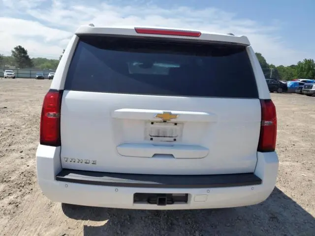2017 CHEVROLET TAHOE C1500 LT  