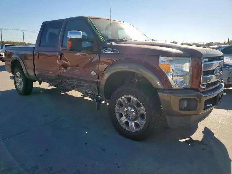 2015 FORD F250 SUPER DUTY  