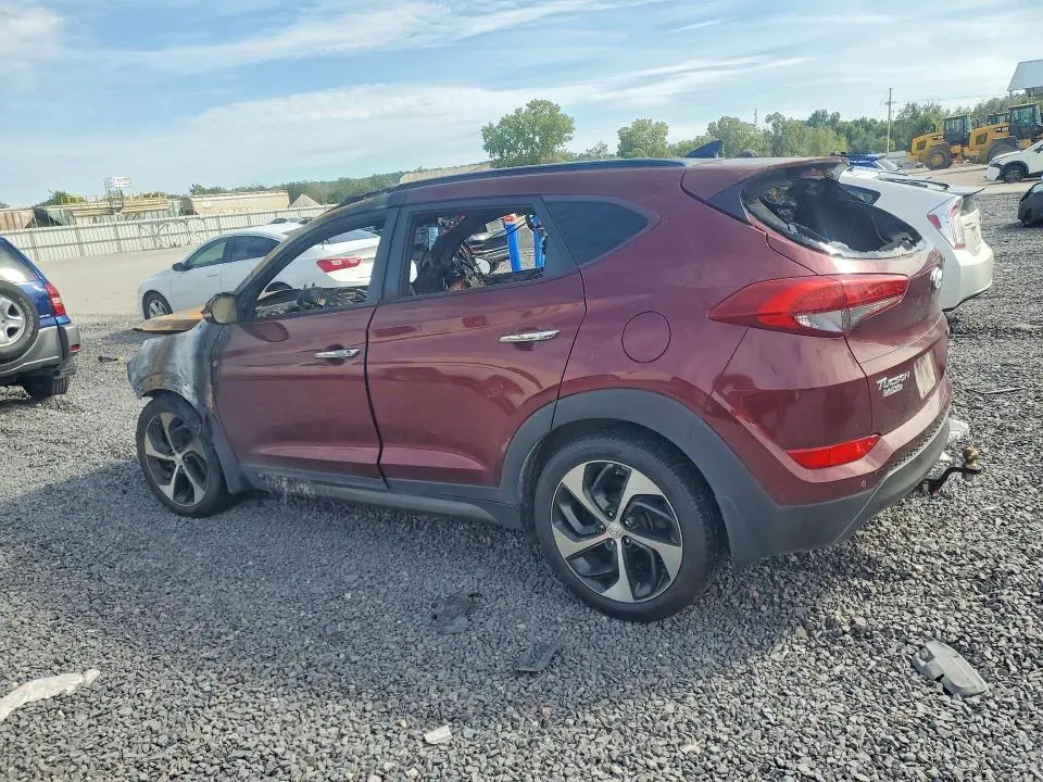 2016 HYUNDAI TUCSON LIMITED  