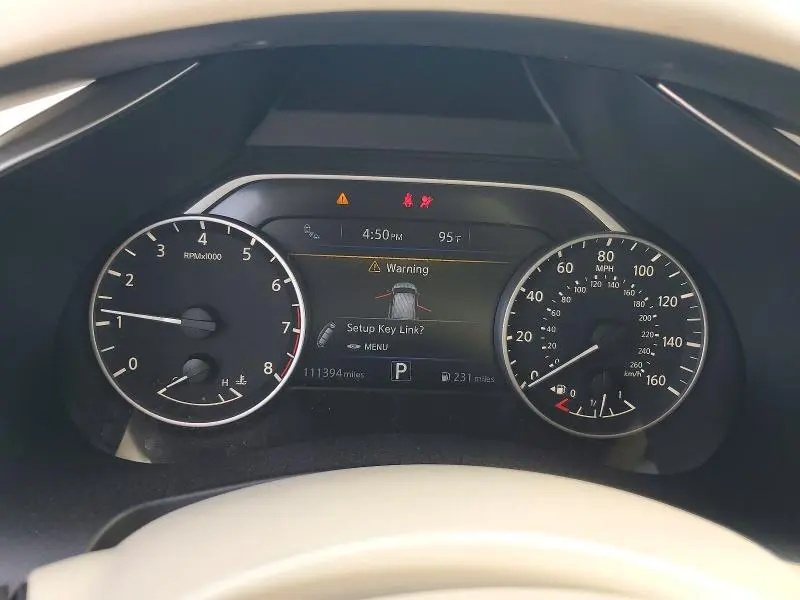 2015 NISSAN MURANO PLATINUM  