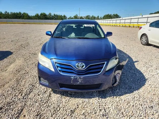 2011 TOYOTA CAMRY LE  