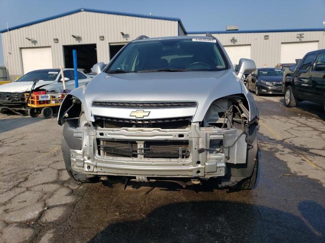 2012 CHEVROLET CAPTIVA SPORT