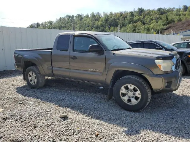 2015 TOYOTA TACOMA ACCESS CAB  