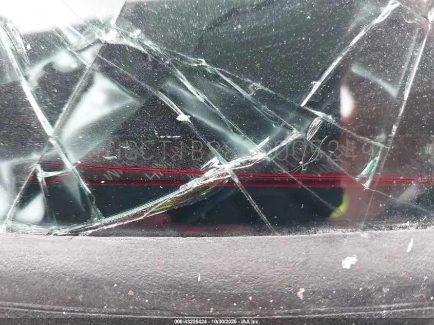 2013 HONDA ACCORD EX-L