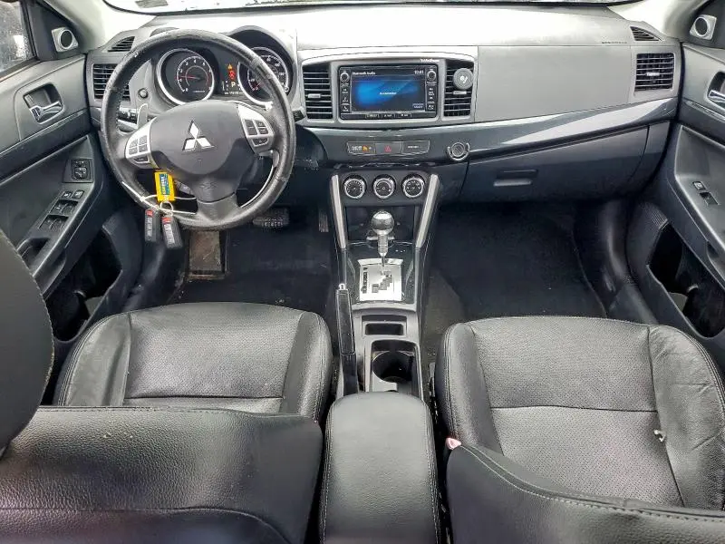 2016 MITSUBISHI LANCER GT  