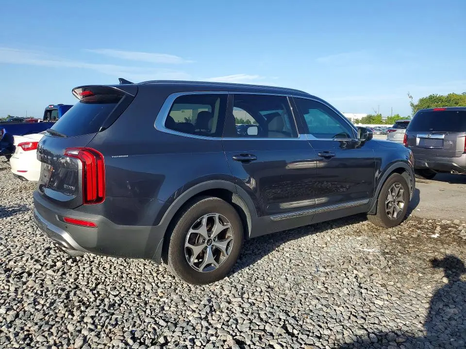 2020 KIA TELLURIDE EX  