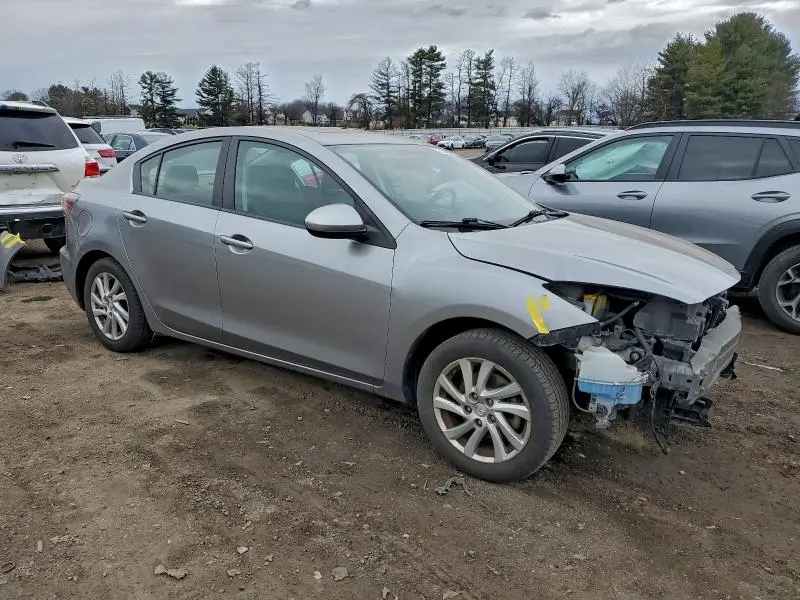 2012 MAZDA 3 I  