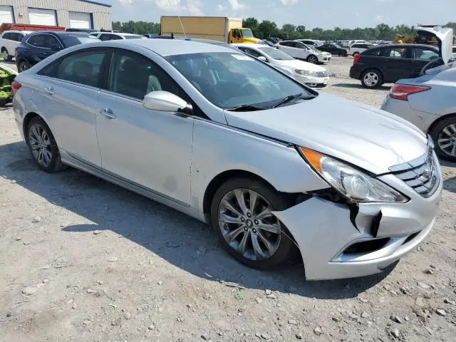 2012 HYUNDAI SONATA SE  