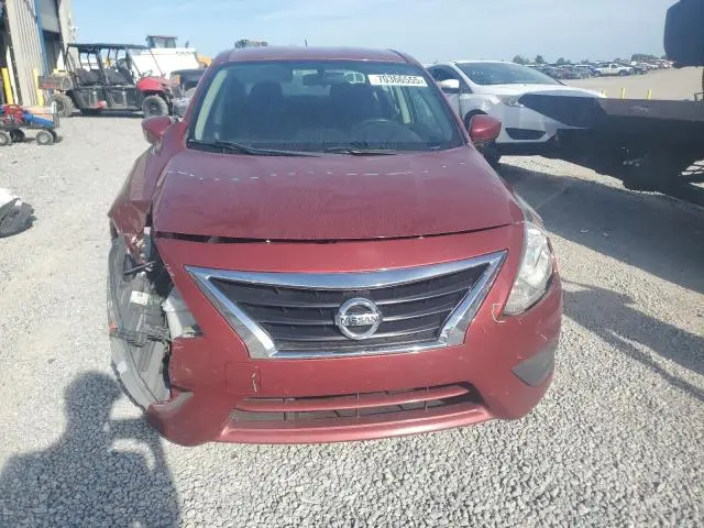 2019 NISSAN VERSA S