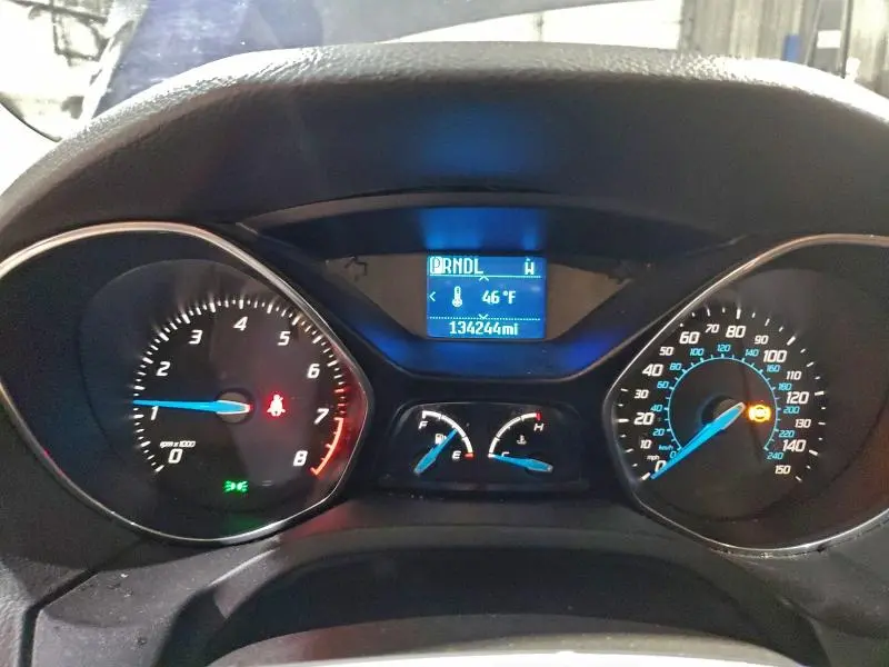 2012 FORD FOCUS   