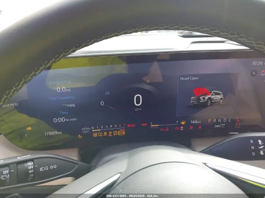 2025 BUICK ENCLAVE PREFERRED FWD