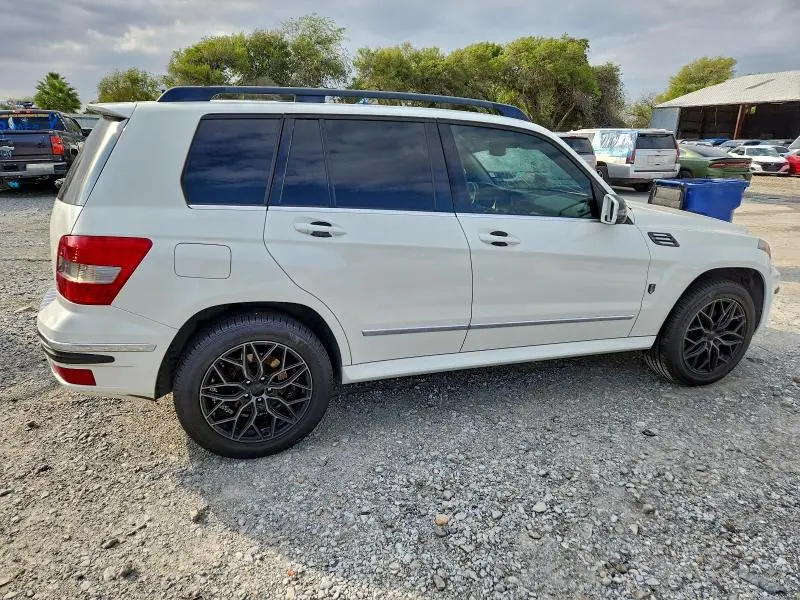 2012 MERCEDES-BENZ GLK 350  