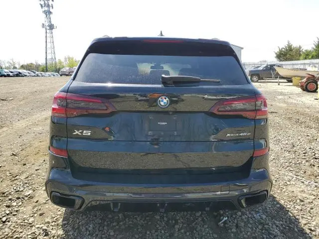 2022 BMW X5 XDRIVE45E  