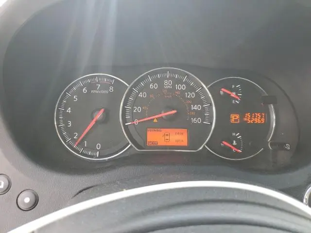 2010 NISSAN MAXIMA S  