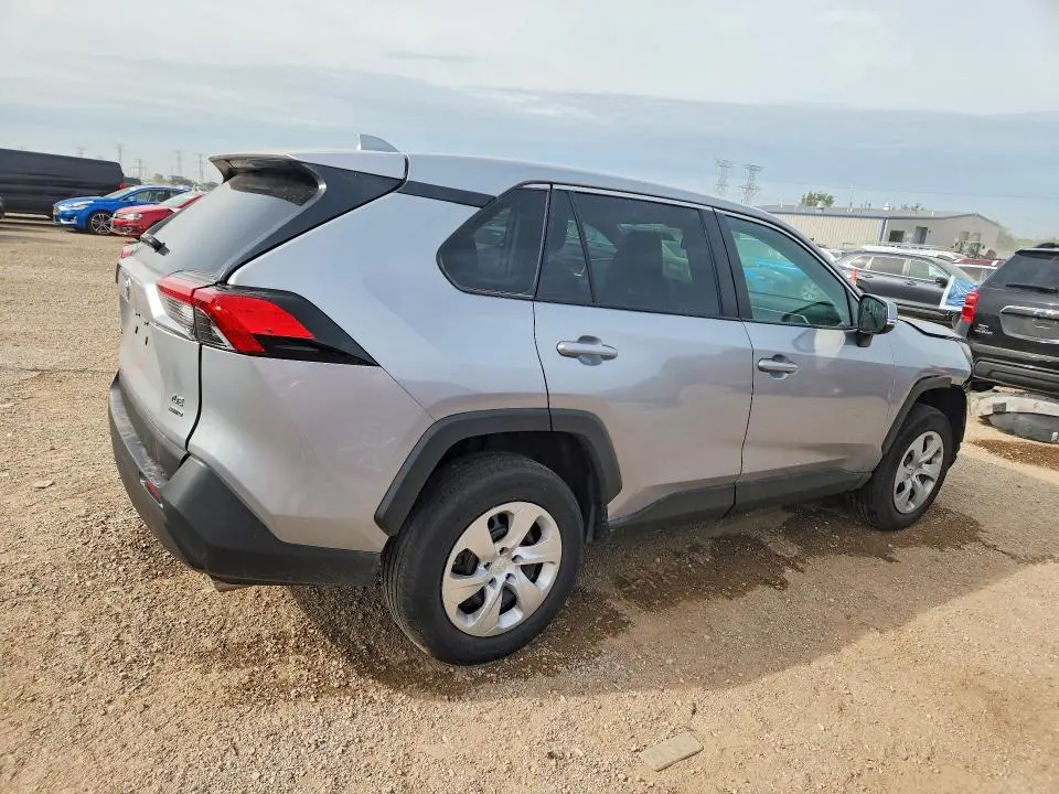 2024 TOYOTA RAV4 LE  