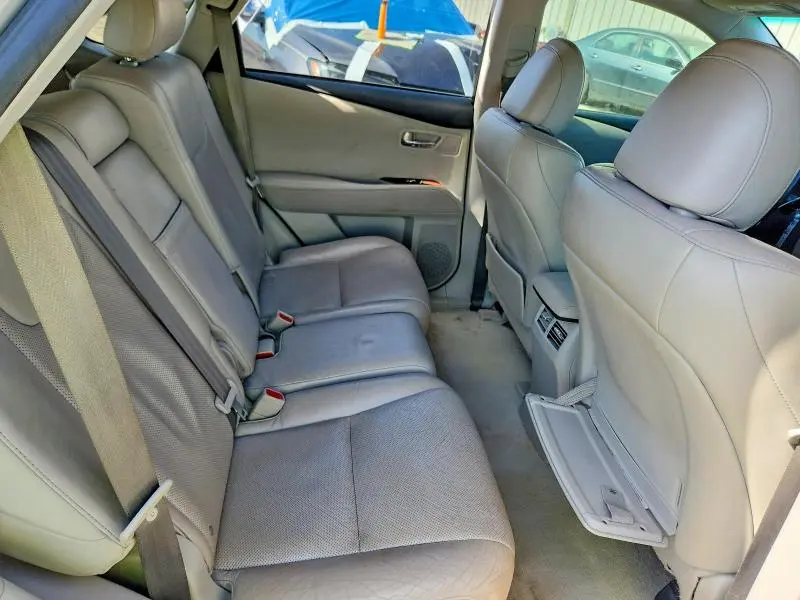 2011 LEXUS RX 350 BASE  