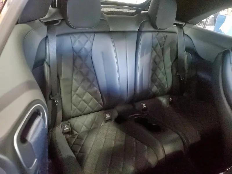 2019 MERCEDES-BENZ E 450  